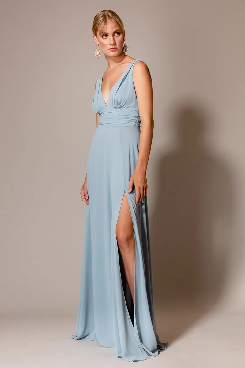 Abito della collezione Juliet nell’atelier Idea Sposa Couture di Torino